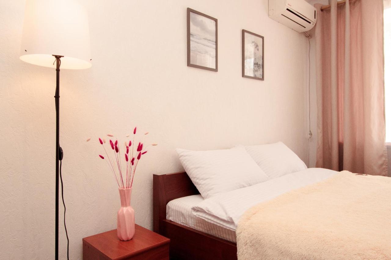 Apartment On Sobornyi Avenue 61 Oleksandriia Екстериор снимка
