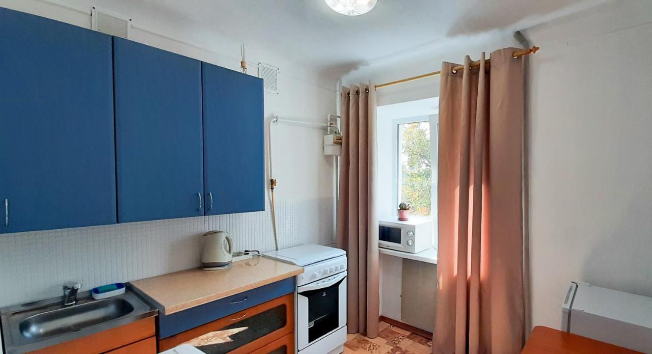 Apartment On Sobornyi Avenue 61 Oleksandriia Екстериор снимка