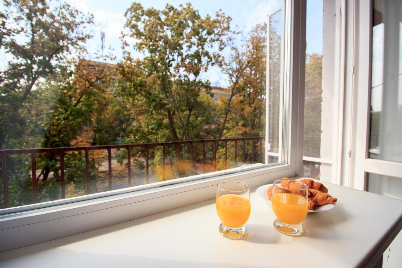 Apartment On Sobornyi Avenue 61 Oleksandriia Екстериор снимка