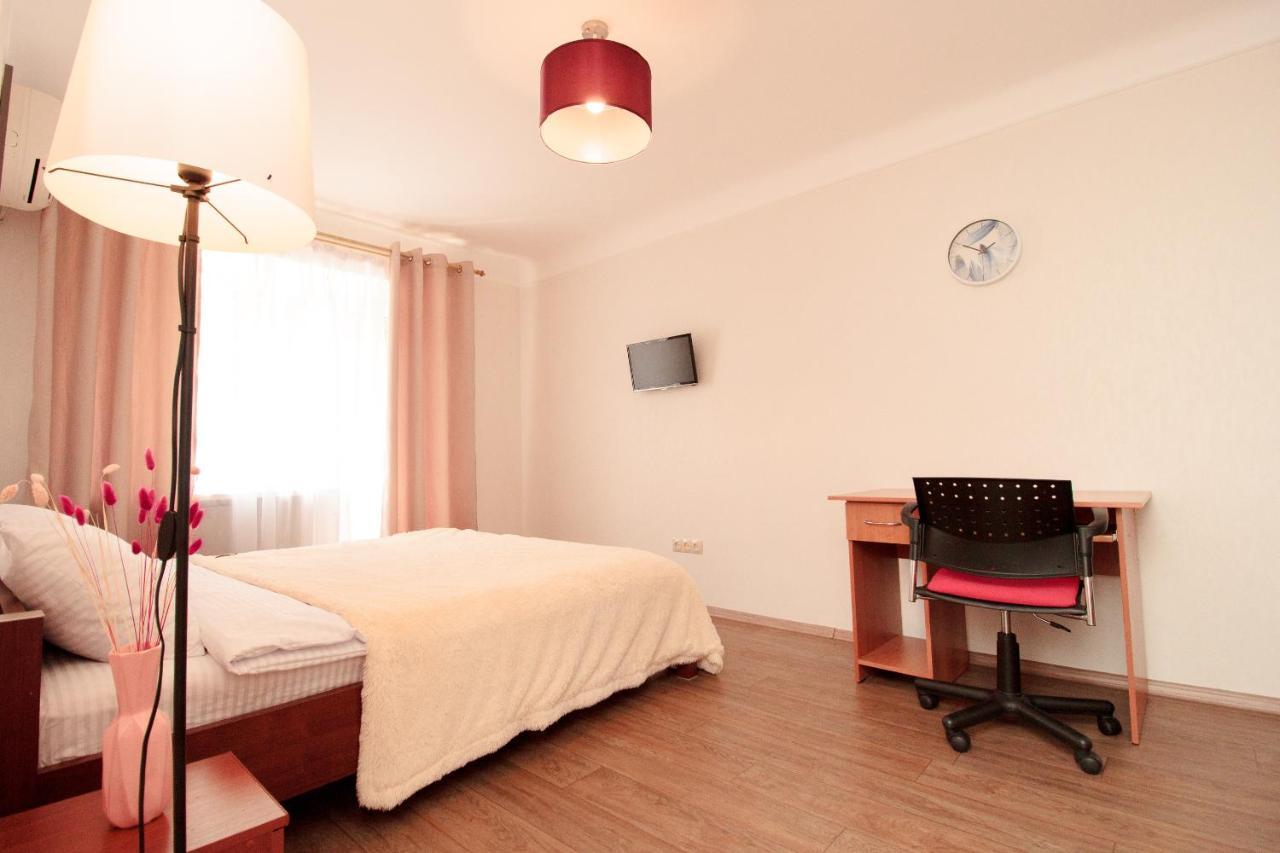 Apartment On Sobornyi Avenue 61 Oleksandriia Екстериор снимка