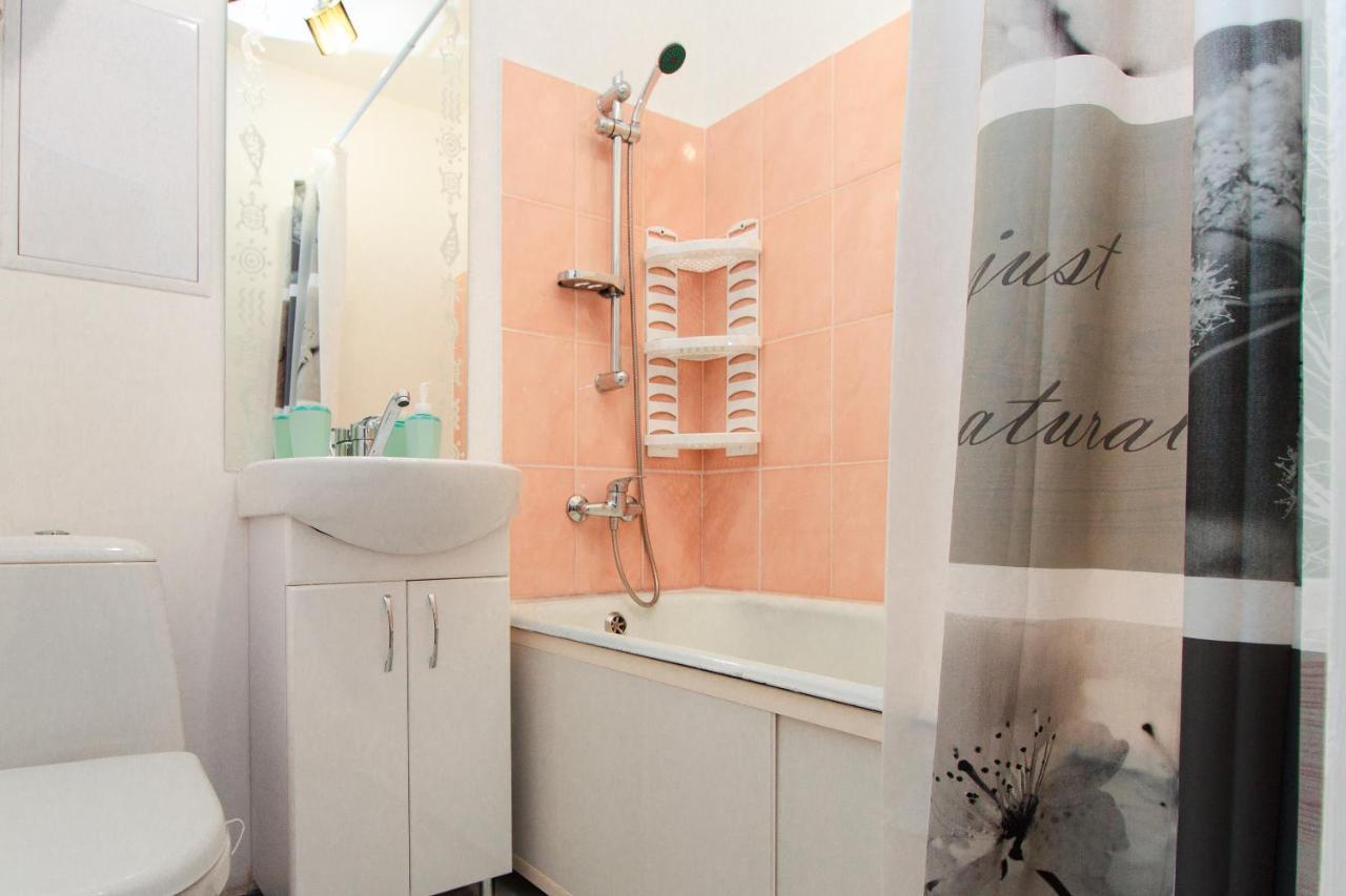 Apartment On Sobornyi Avenue 61 Oleksandriia Екстериор снимка